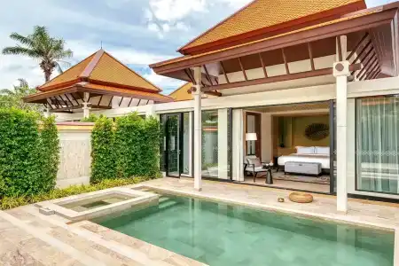 Banyan Tree Wellbeing Sanctuary - 102