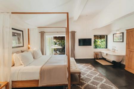 Hôtel 20 Degrés Sud - Relais & Châteaux - 50