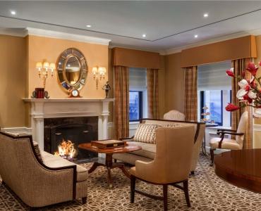 Fairmont Copley Plaza - 77