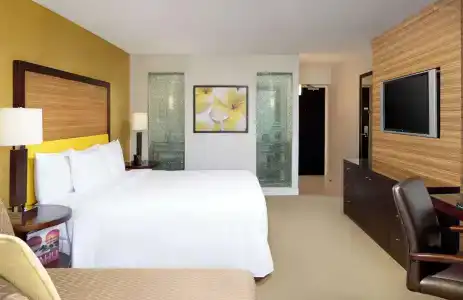 Hilton Waikiki Beach - 85