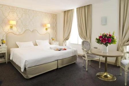 Hôtel Saint-Pétersbourg Opéra & Spa - 0