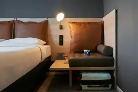 Moxy Edinburgh Fountainbridge - 5
