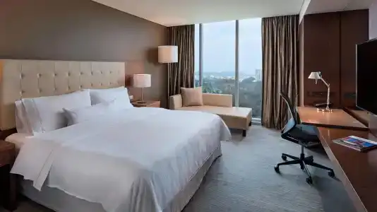 The Westin Santa Fe, Mexico City - 62