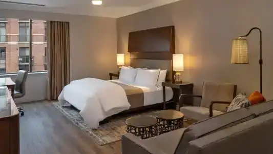 The Westin Houston Downtown - 43