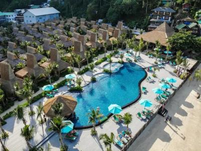 Phi Phi Coco Beach Resort - Sha Extra Plus - 21