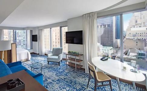 Intercontinental New York Times Square, An Ihg - 65