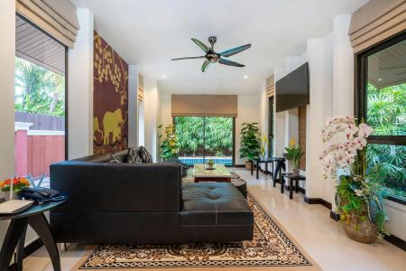Boutique Resort Private Pool Villa - Sha Extra Plus - 114