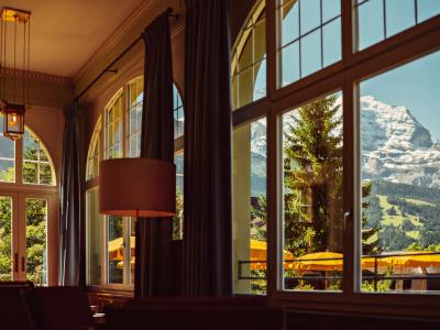 Belvédère Wengen - 33