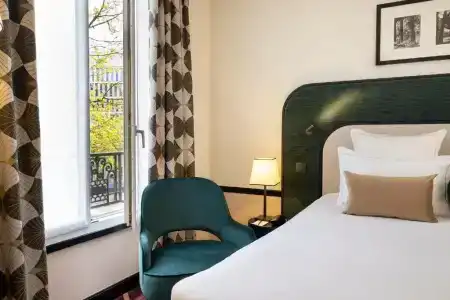 Hôtel Aiglon - 58