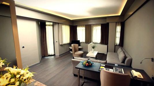 Kervansaray Thermal Convention Center & Spa - 47