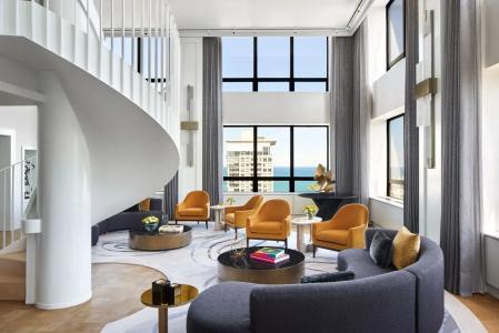 The Ritz-Carlton, Chicago - 6