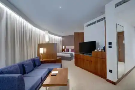 Crowne Plaza Muscat Ocec, An Ihg - 49