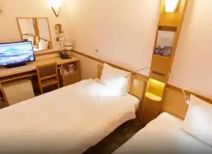 Toyoko Inn Tokyo Nihombashi Ningyocho - 34