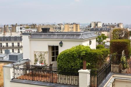 Hôtel Raphael - 131