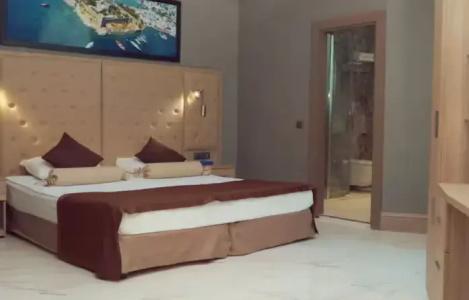 Delta Beach Resort Bodrum - 46