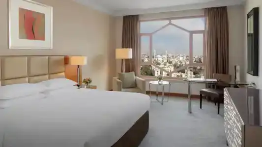 Grand Hyatt Amman - 40