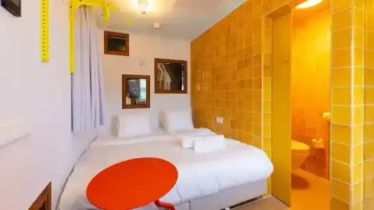 Not Hotel Rotterdam - 56