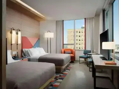 Canopy by Hilton New Orleans Downtown - 31