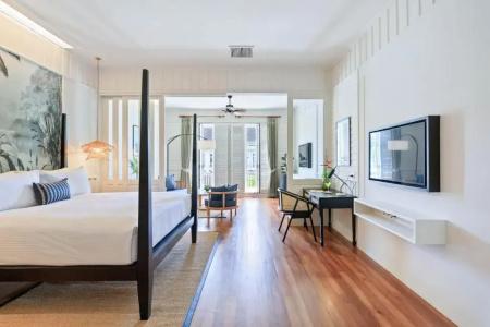 Outrigger Koh Samui Beach Resort - Sha Extra Plus - 1