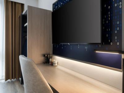 Courtyard by Marriott New York Manhattan / Soho - 21