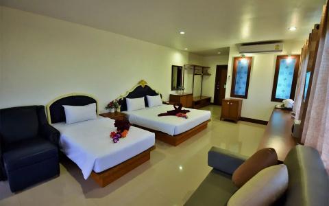 Phi Phi Arboreal Resort - 58
