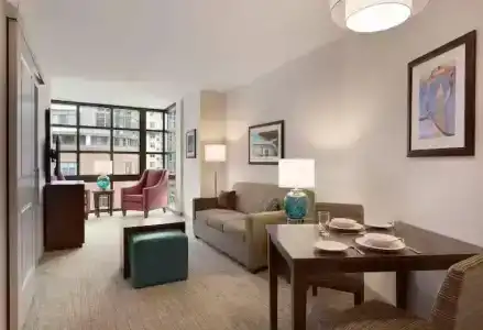Homewood Suites By Hilton Washington Dc Convention Ctr Area - 28