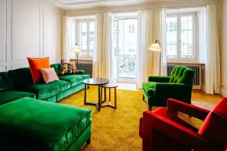 Widder - Zurichs luxury hideaway - 101