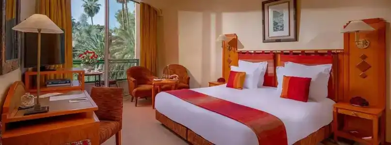 Es Saadi Marrakech Resort - - 29