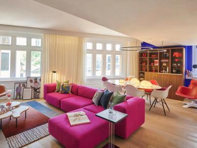 Andaz London Liverpool Street - a Concept by Hyatt - 55