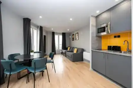 Staycity Aparthotels Gare de l’Est - 18