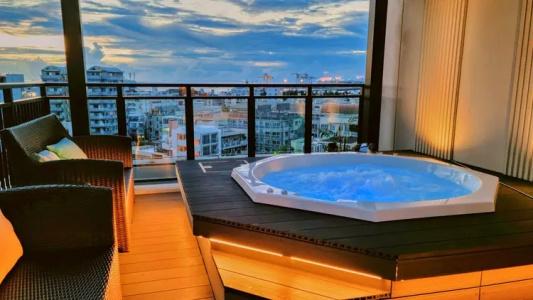 Green Rich Naha (& Cabin) (Artificial hot spring Futamata Yunohana) - 43