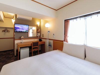 Toyoko Inn Tokyo Asakusa Kuramae No 1 - 16
