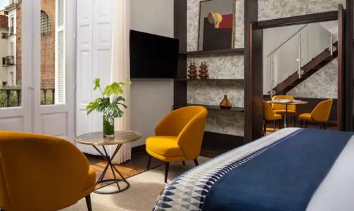 NH Collection Madrid Palacio de Tepa - 66