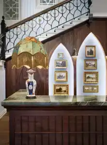 The Randolph, by Graduates - 2