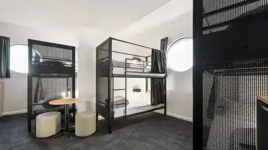 Sydney Central Yha - 59