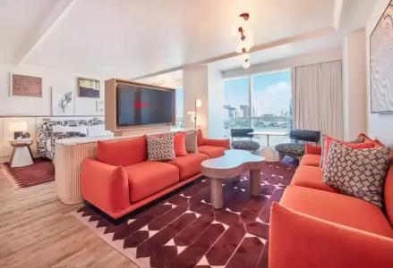 Virgins Las Vegas, Curio Collection by Hilton - 121