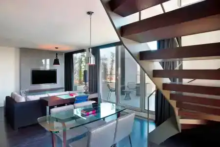 Le Meridien Istanbul Etiler - 133