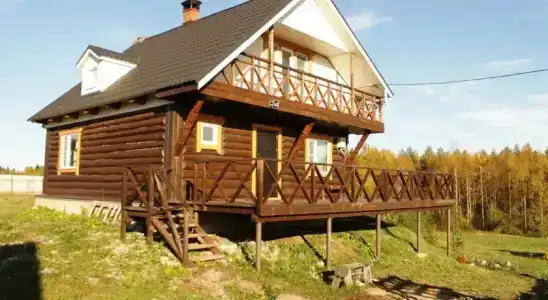 Гостевой дом у леса - 0
