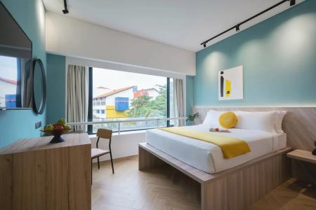 Furama Riverfront (Sg Clean) - 54