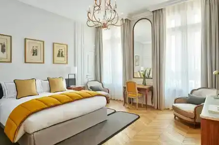 Hôtel Lancaster Paris Champs-Elysées - 48