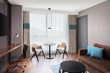 Four Points by Sheraton Istanbul Kagithane - 24