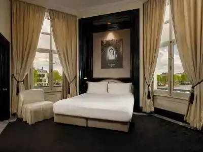 Intercontinental Amstel Amsterdam, An Ihg - 77