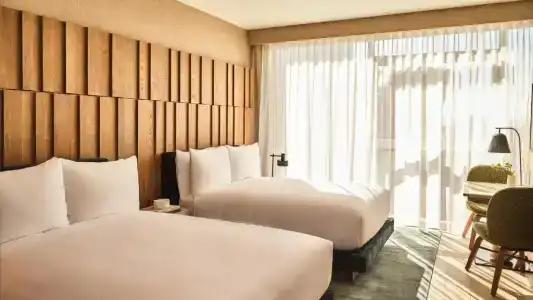 Conrad Los Angeles - 39