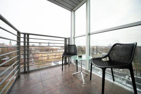 Bellevue Park Riga With Free Parking - 66