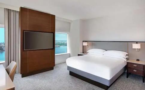 Hilton San Diego Bayfront - 121