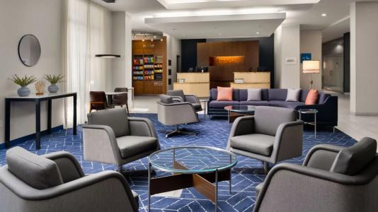 Courtyard by Marriott Mountain View - 26