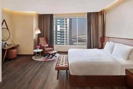 Radisson Blu, Dubai Canal View - 48