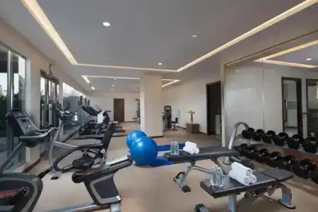 Jin Jiang Tower - 20