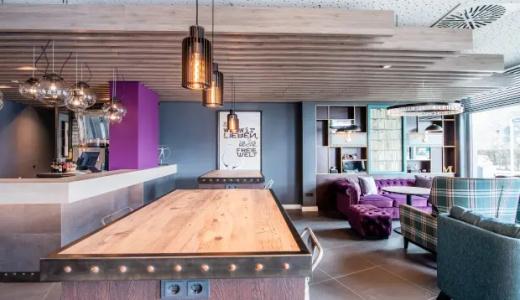 Premier Inn Muenchen Messe - 9