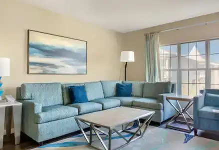 Hilton Grand Vacations Club SeaWorld Orlando - 71